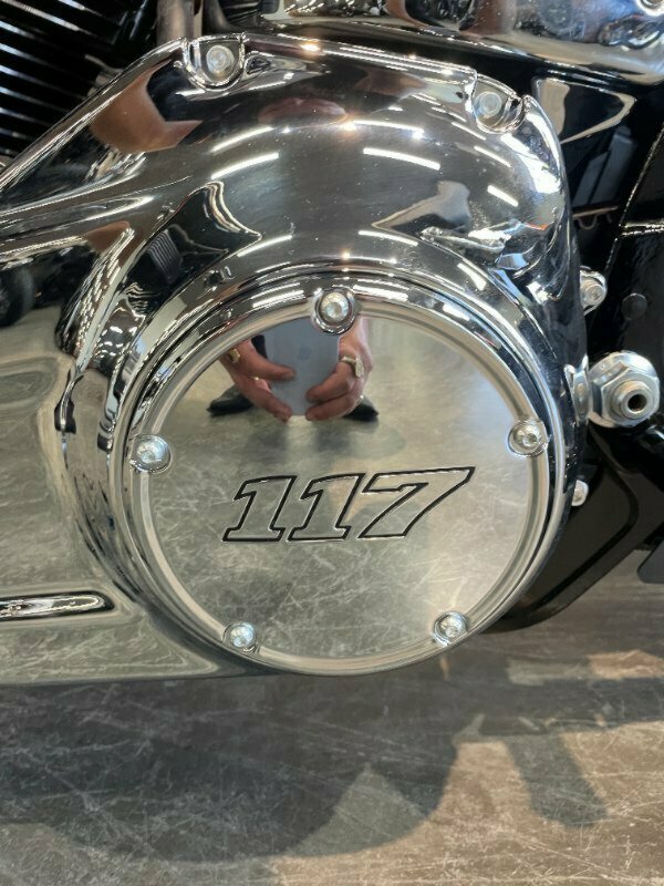 2024 HARLEY-DAVIDSON BREAKOUT 117 (FXBR) CRUISER