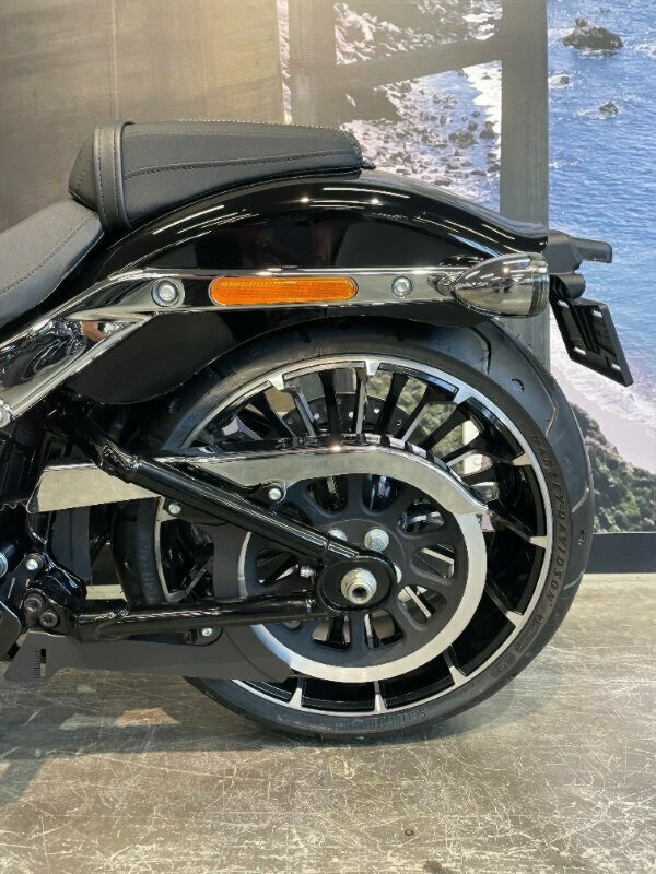 2024 HARLEY-DAVIDSON BREAKOUT 117 (FXBR) CRUISER