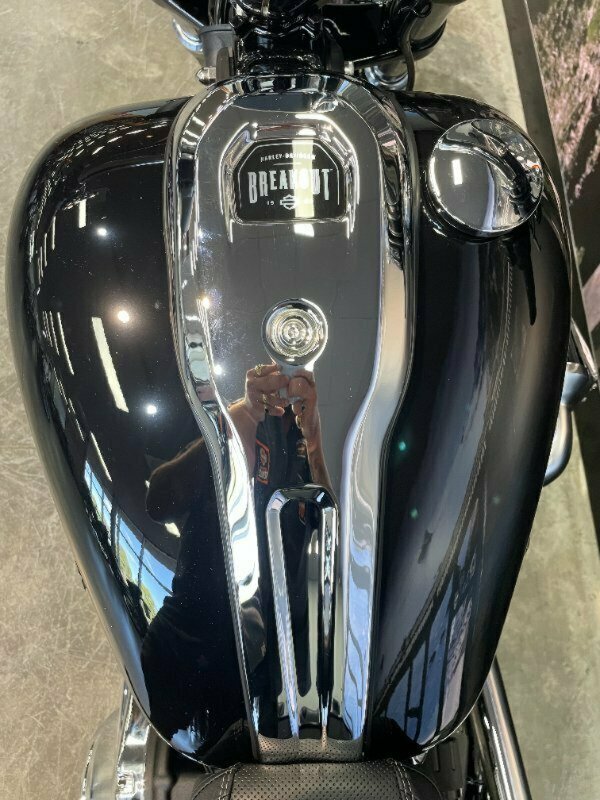 2024 HARLEY-DAVIDSON BREAKOUT 117 (FXBR) CRUISER