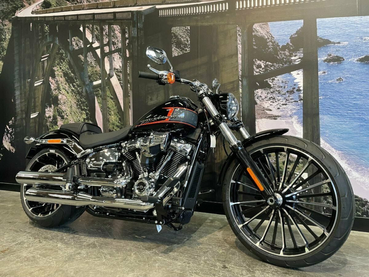 2024 HARLEY-DAVIDSON BREAKOUT 117 (FXBR) CRUISER