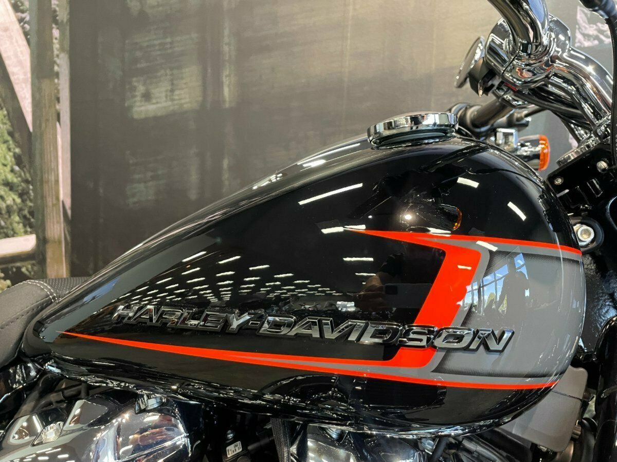 2024 HARLEY-DAVIDSON BREAKOUT 117 (FXBR) CRUISER