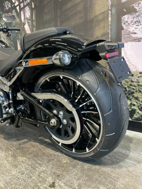 2024 HARLEY-DAVIDSON BREAKOUT 117 (FXBR) CRUISER