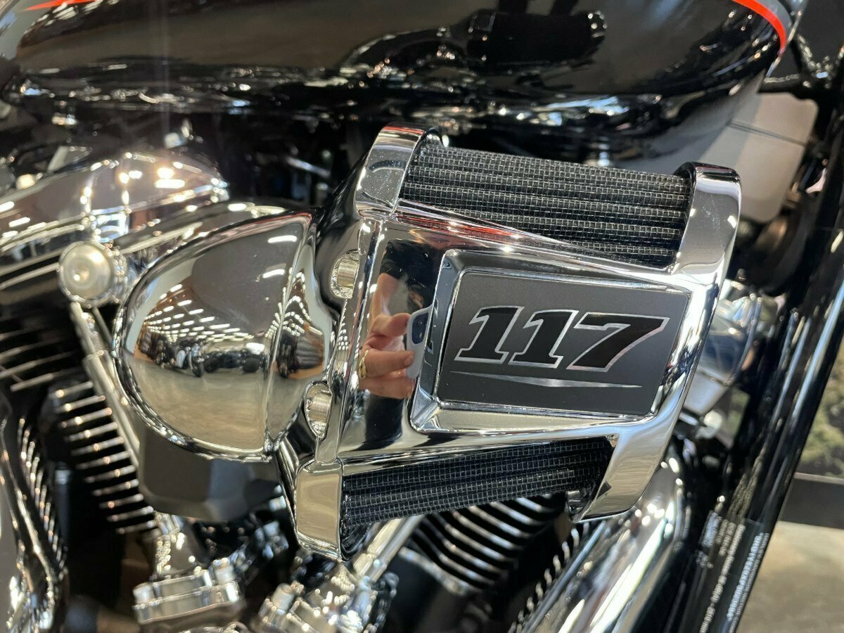 2024 HARLEY-DAVIDSON BREAKOUT 117 (FXBR) CRUISER