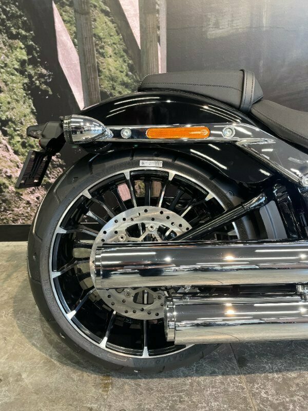 2024 HARLEY-DAVIDSON BREAKOUT 117 (FXBR) CRUISER