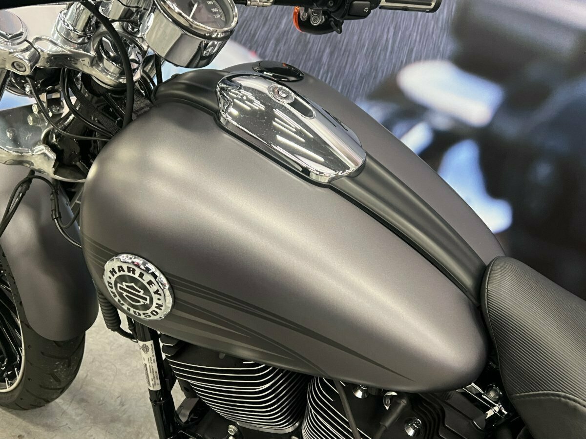 2017 HARLEY-DAVIDSON FXSB SOFTAIL BREAKOUT CRUISER