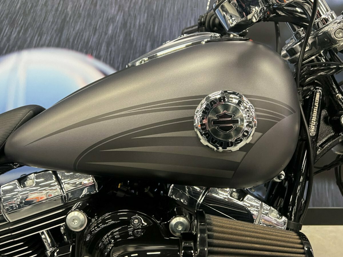 2017 HARLEY-DAVIDSON FXSB SOFTAIL BREAKOUT CRUISER