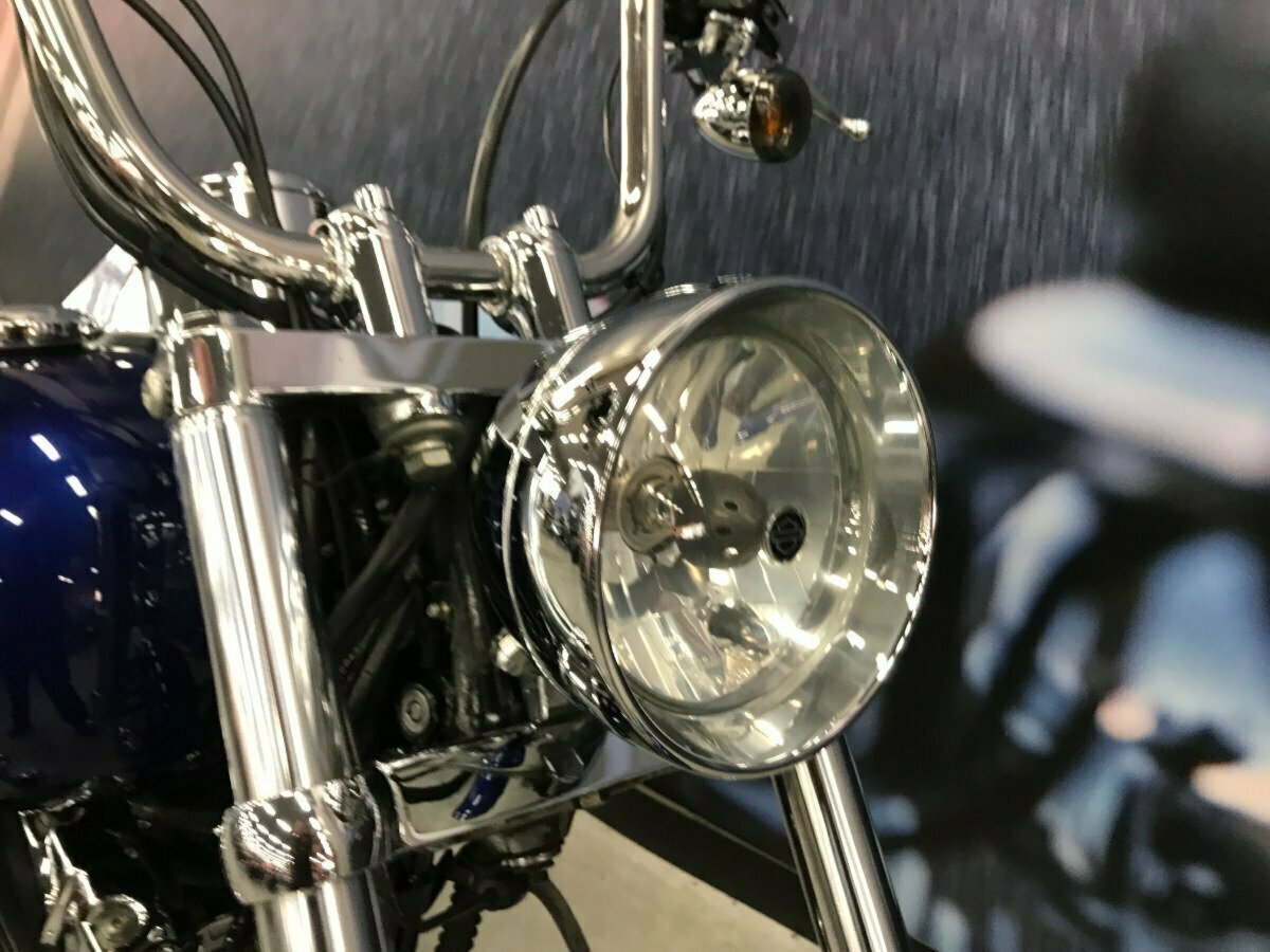 2007 HARLEY-DAVIDSON FXSTC SOFTAIL CUSTOM CRUISER
