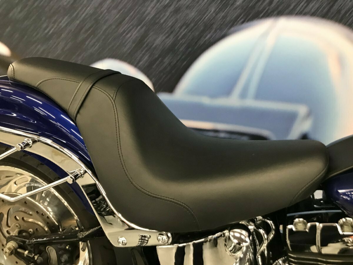 2007 HARLEY-DAVIDSON FXSTC SOFTAIL CUSTOM CRUISER