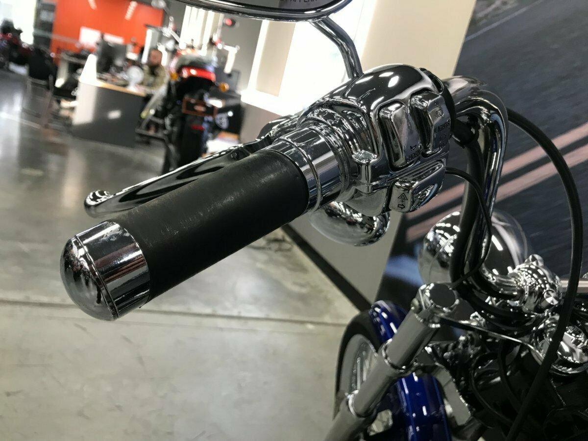 2007 HARLEY-DAVIDSON FXSTC SOFTAIL CUSTOM CRUISER