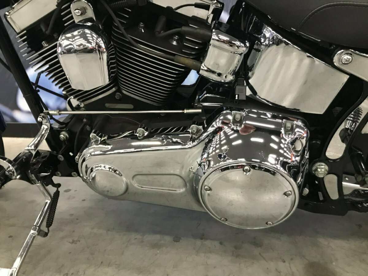 2007 HARLEY-DAVIDSON FXSTC SOFTAIL CUSTOM CRUISER
