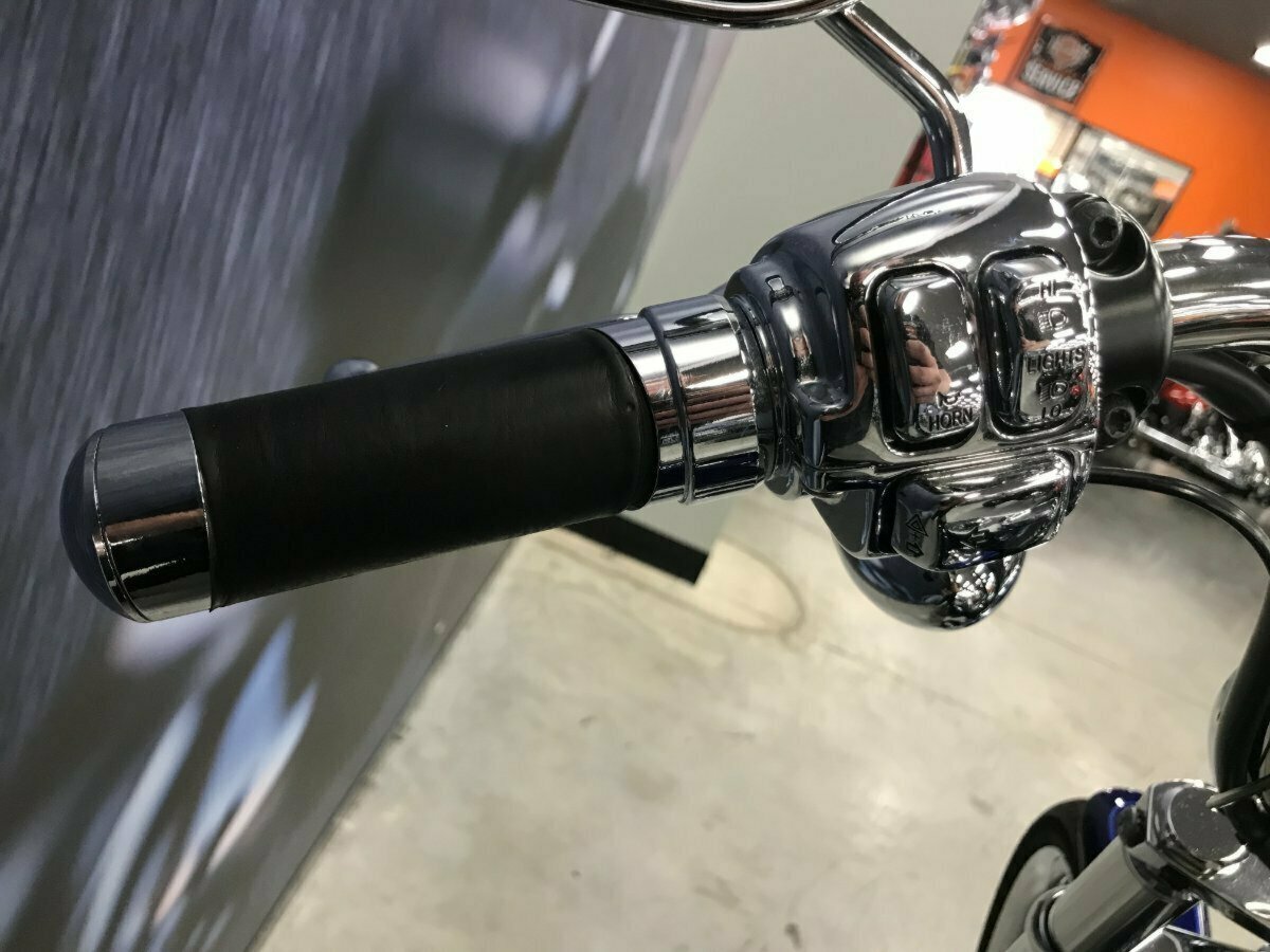 2007 HARLEY-DAVIDSON FXSTC SOFTAIL CUSTOM CRUISER