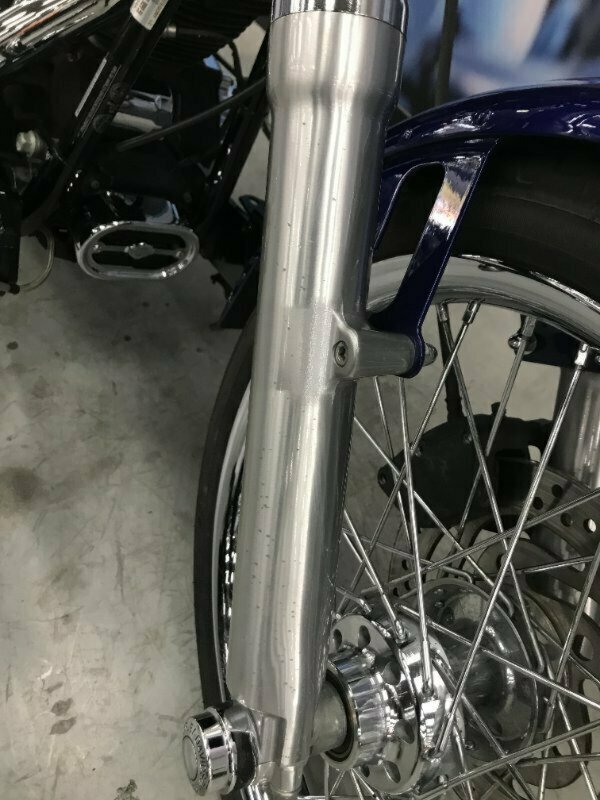 2007 HARLEY-DAVIDSON FXSTC SOFTAIL CUSTOM CRUISER