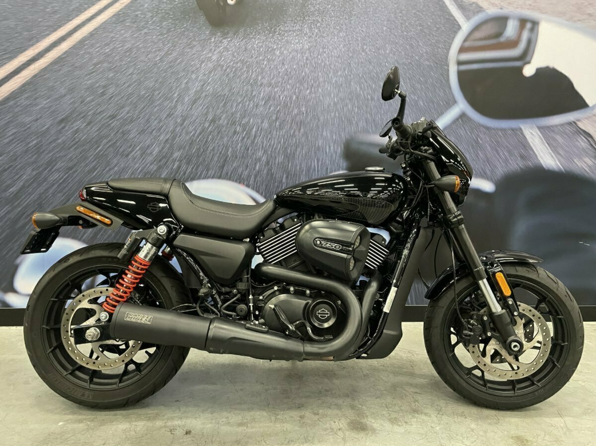 2019 HARLEY-DAVIDSON XG750A STREET ROD CRUISER