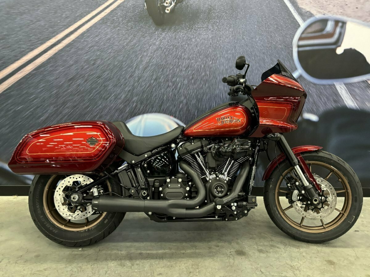 2022 HARLEY-DAVIDSON FXRST LOW RIDER EL DIABLO 117 CRUISER