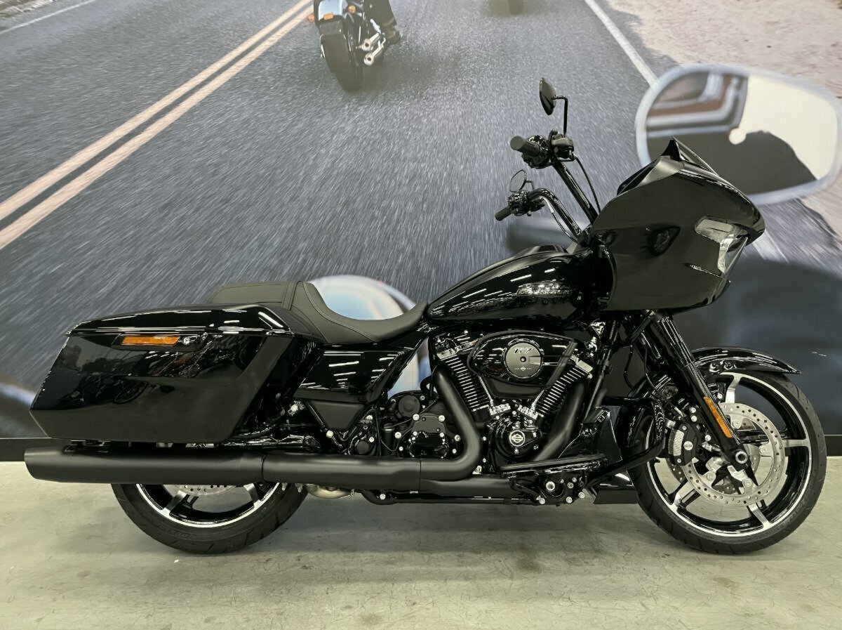 2024 HARLEY-DAVIDSON FLTRX ROAD GLIDE (117) TOURER