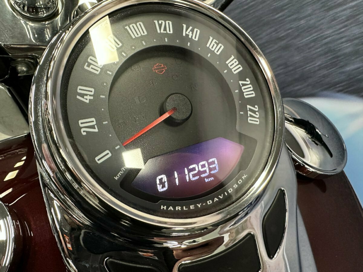 2018 HARLEY-DAVIDSON FLDE SOFTAIL DELUXE CRUISER