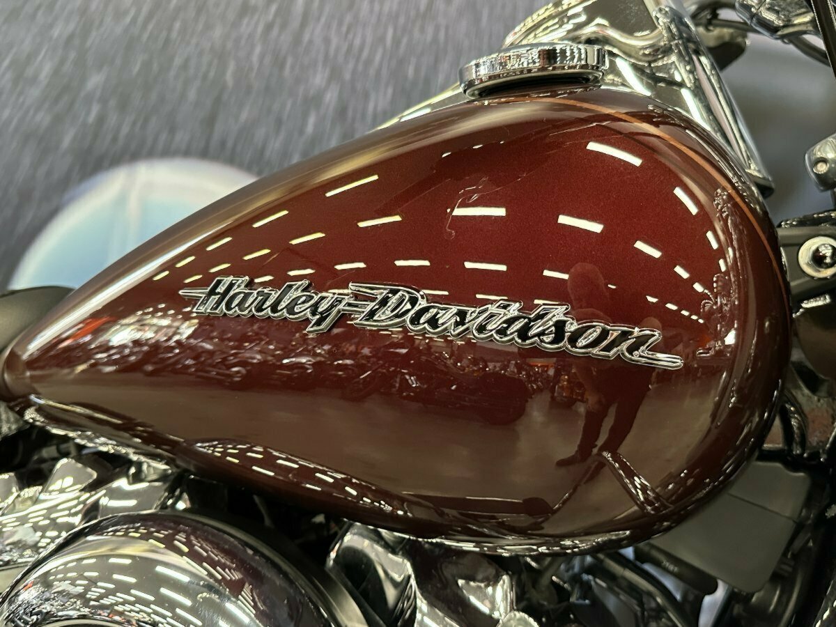 2018 HARLEY-DAVIDSON FLDE SOFTAIL DELUXE CRUISER