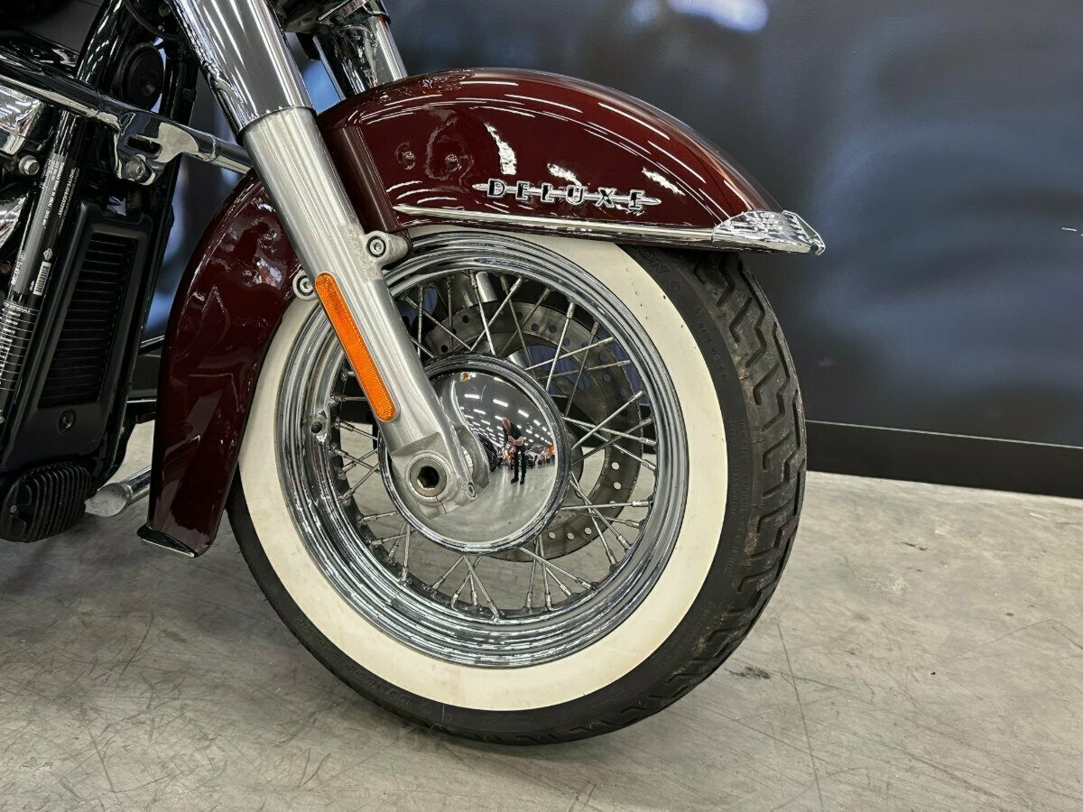 2018 HARLEY-DAVIDSON FLDE SOFTAIL DELUXE CRUISER