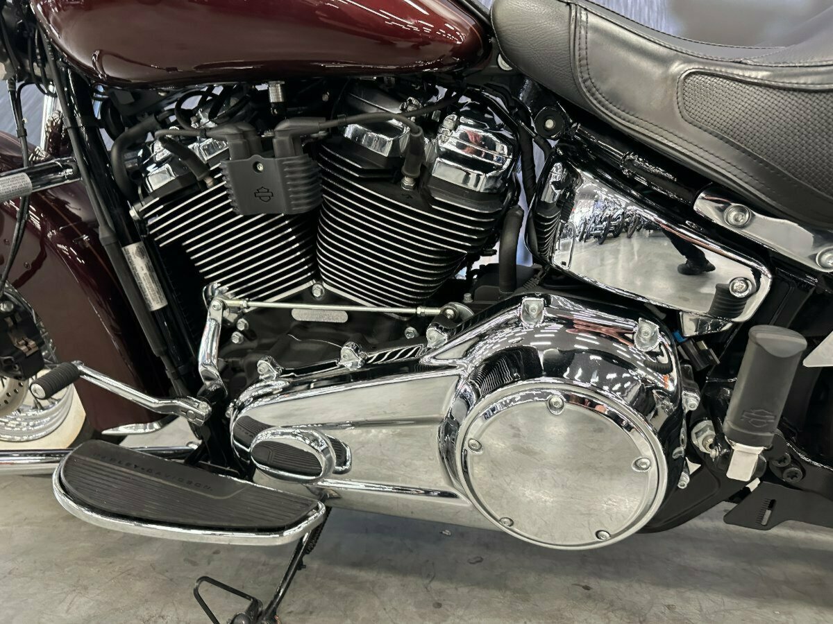 2018 HARLEY-DAVIDSON FLDE SOFTAIL DELUXE CRUISER
