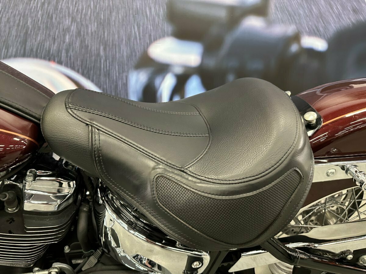 2018 HARLEY-DAVIDSON FLDE SOFTAIL DELUXE CRUISER
