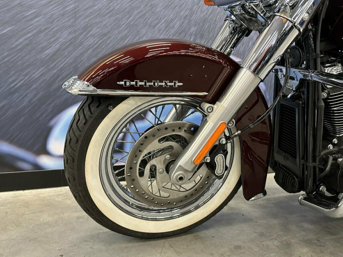 2018 HARLEY-DAVIDSON FLDE SOFTAIL DELUXE CRUISER