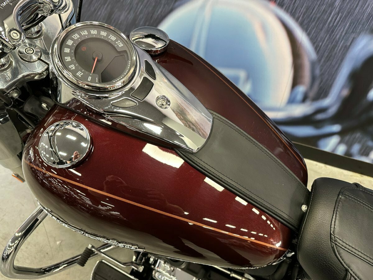 2018 HARLEY-DAVIDSON FLDE SOFTAIL DELUXE CRUISER