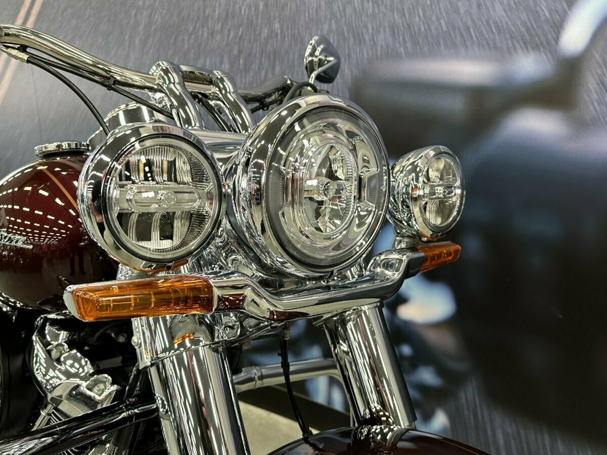 2018 HARLEY-DAVIDSON FLDE SOFTAIL DELUXE CRUISER
