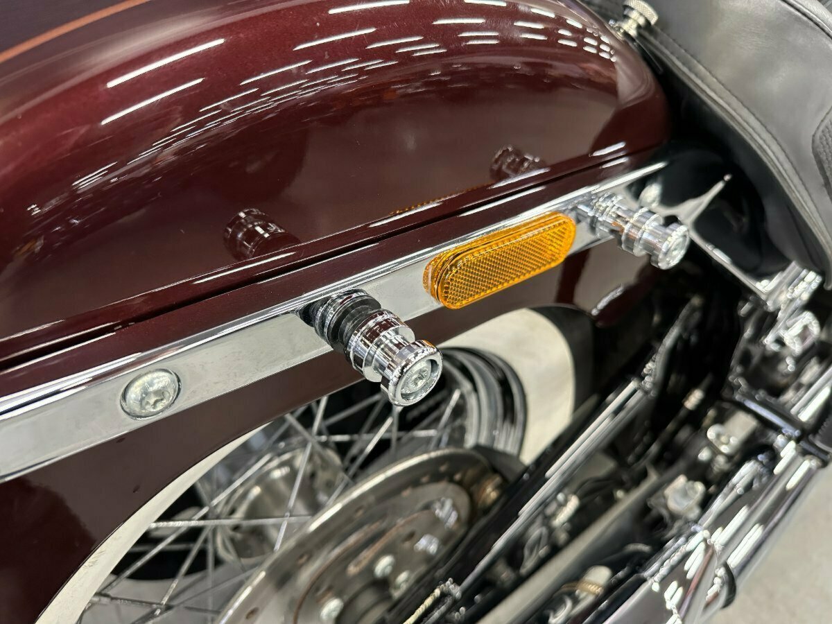 2018 HARLEY-DAVIDSON FLDE SOFTAIL DELUXE CRUISER