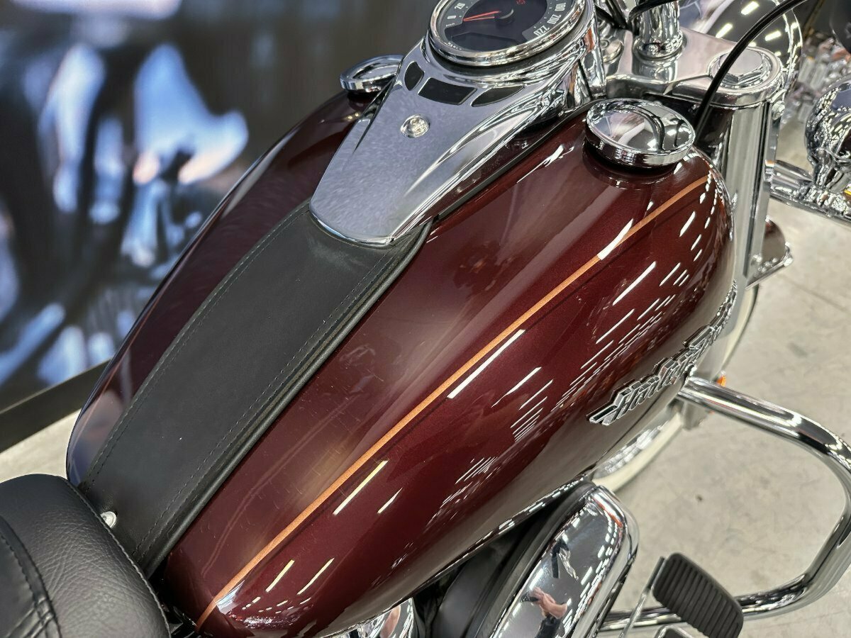 2018 HARLEY-DAVIDSON FLDE SOFTAIL DELUXE CRUISER