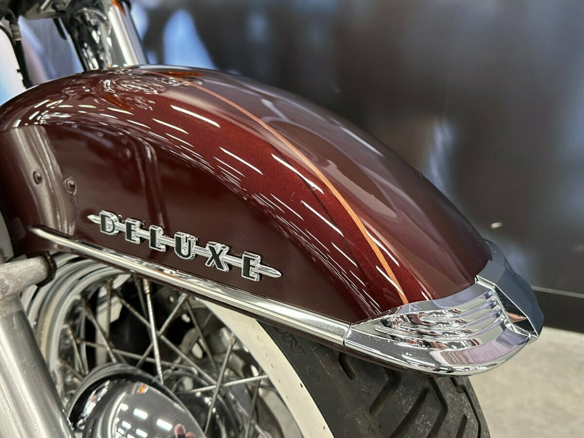 2018 HARLEY-DAVIDSON FLDE SOFTAIL DELUXE CRUISER