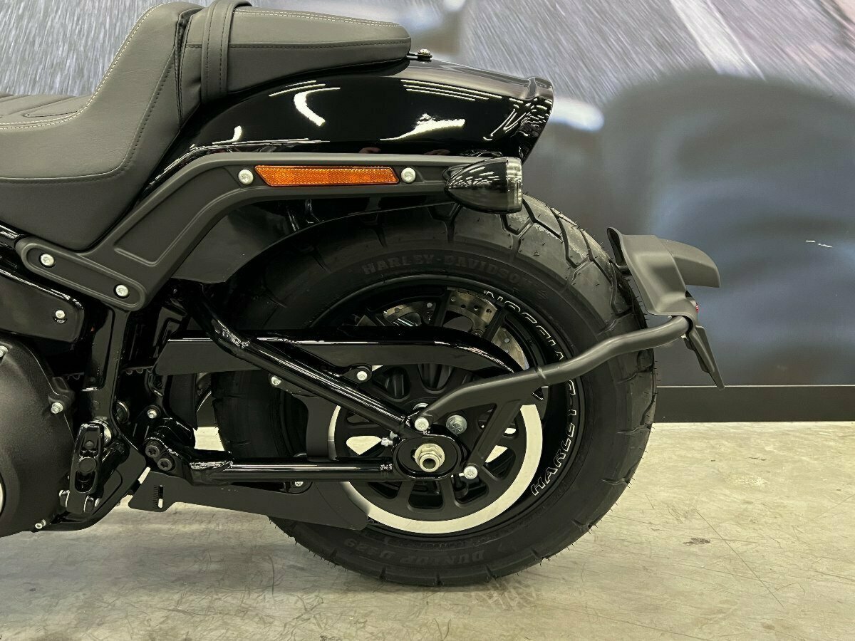 2024 HARLEY-DAVIDSON FXFBS FAT BOB (114) MY24 CRUISER
