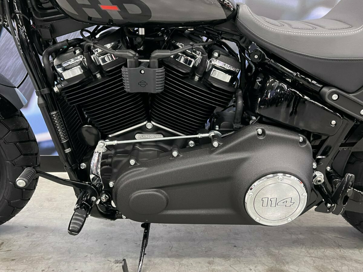 2024 HARLEY-DAVIDSON FXFBS FAT BOB (114) MY24 CRUISER