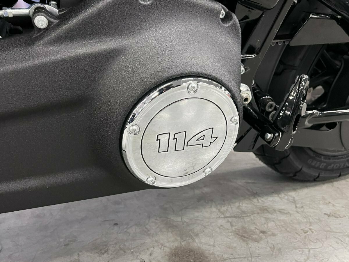 2024 HARLEY-DAVIDSON FXFBS FAT BOB (114) MY24 CRUISER