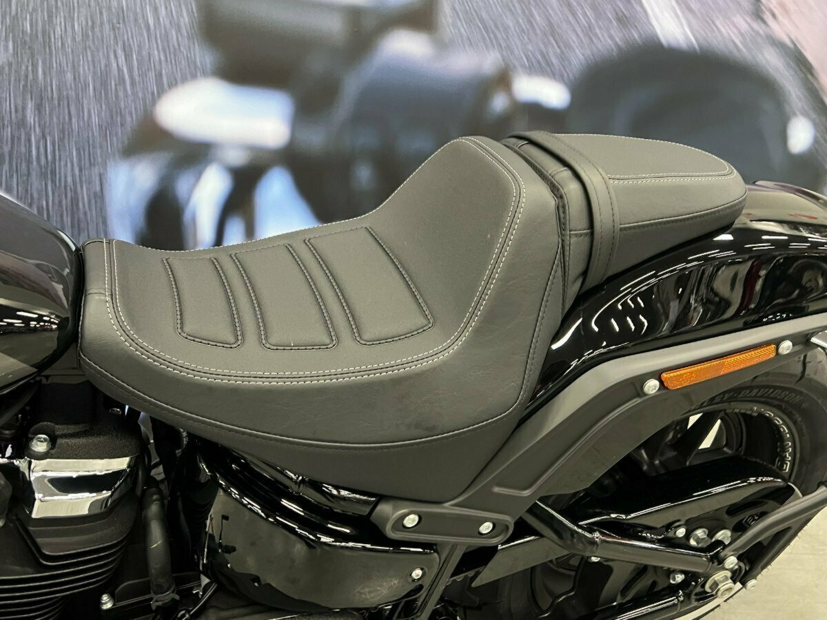 2024 HARLEY-DAVIDSON FXFBS FAT BOB (114) MY24 CRUISER