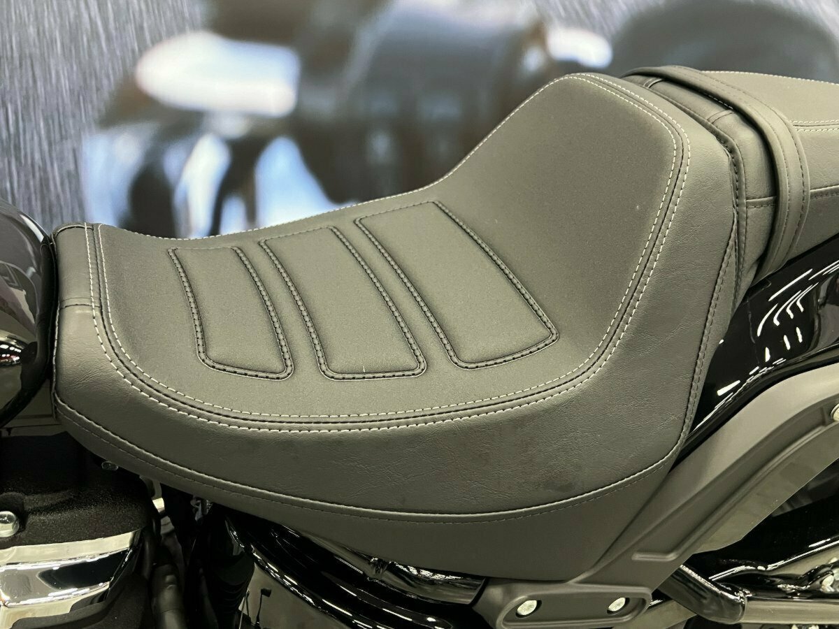 2024 HARLEY-DAVIDSON FXFBS FAT BOB (114) MY24 CRUISER