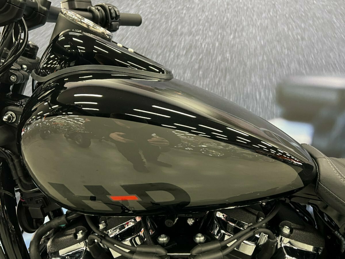 2024 HARLEY-DAVIDSON FXFBS FAT BOB (114) MY24 CRUISER