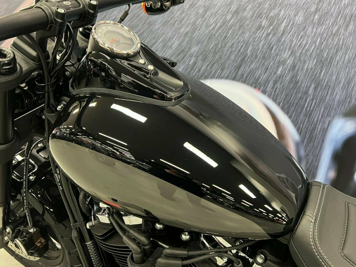 2024 HARLEY-DAVIDSON FXFBS FAT BOB (114) MY24 CRUISER