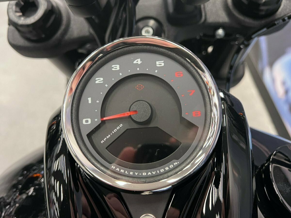 2024 HARLEY-DAVIDSON FXFBS FAT BOB (114) MY24 CRUISER