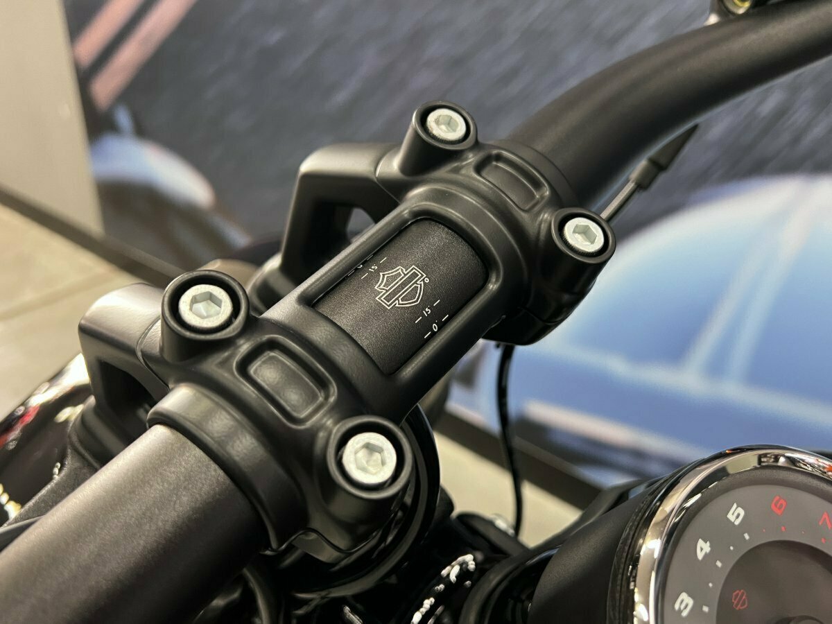 2024 HARLEY-DAVIDSON FXFBS FAT BOB (114) MY24 CRUISER