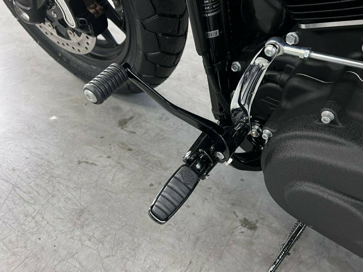 2024 HARLEY-DAVIDSON FXFBS FAT BOB (114) MY24 CRUISER