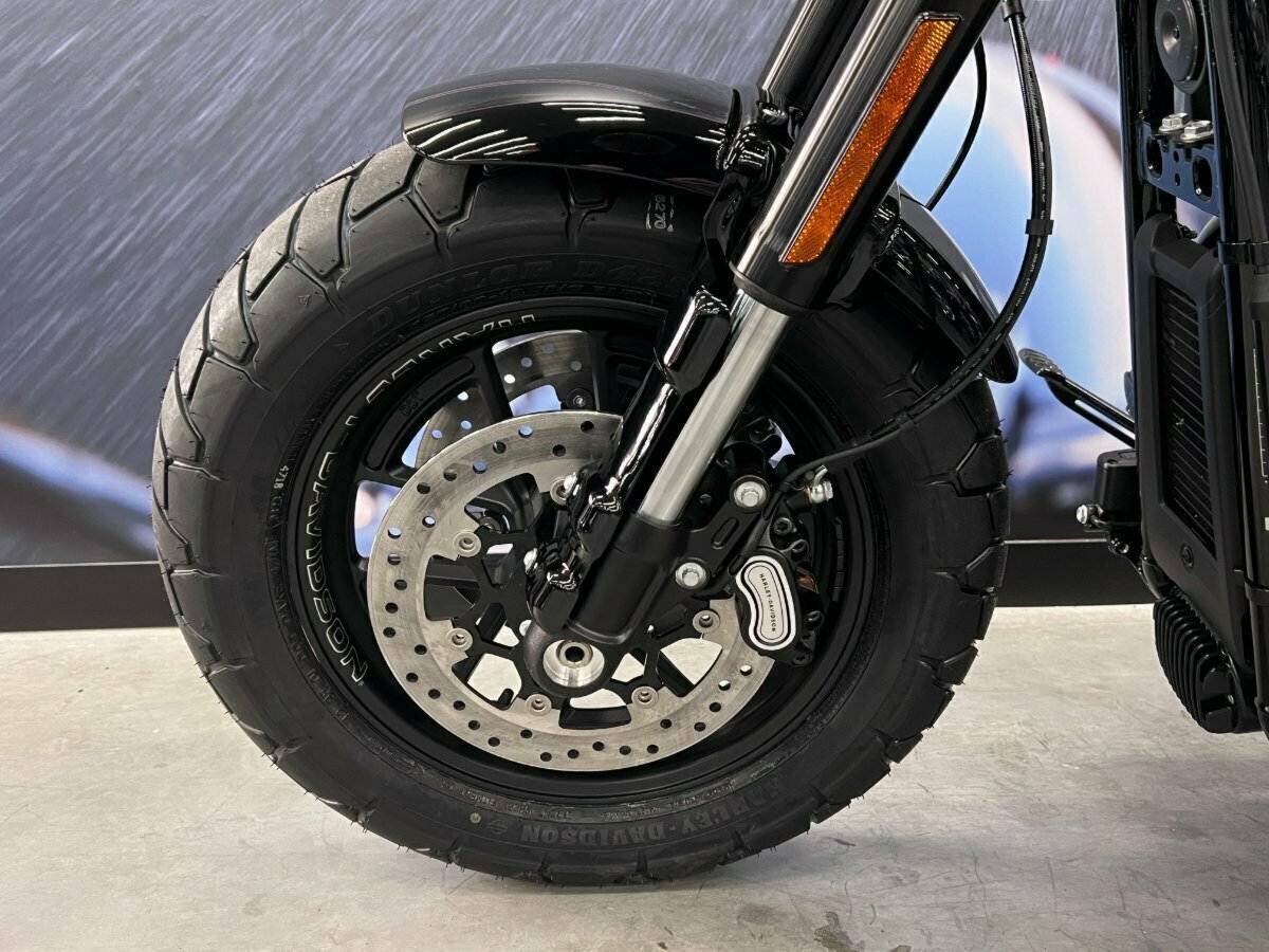 2024 HARLEY-DAVIDSON FXFBS FAT BOB (114) MY24 CRUISER