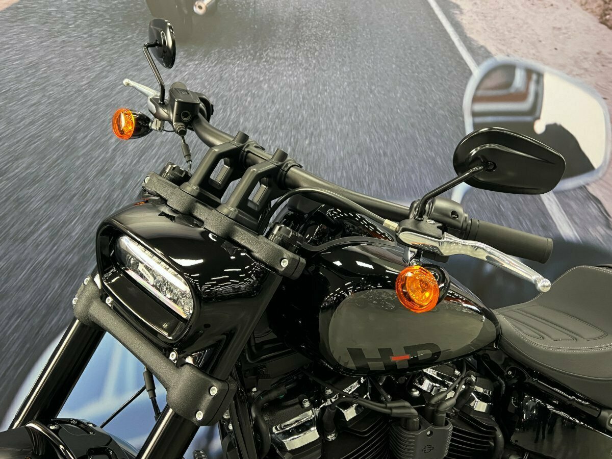 2024 HARLEY-DAVIDSON FXFBS FAT BOB (114) MY24 CRUISER