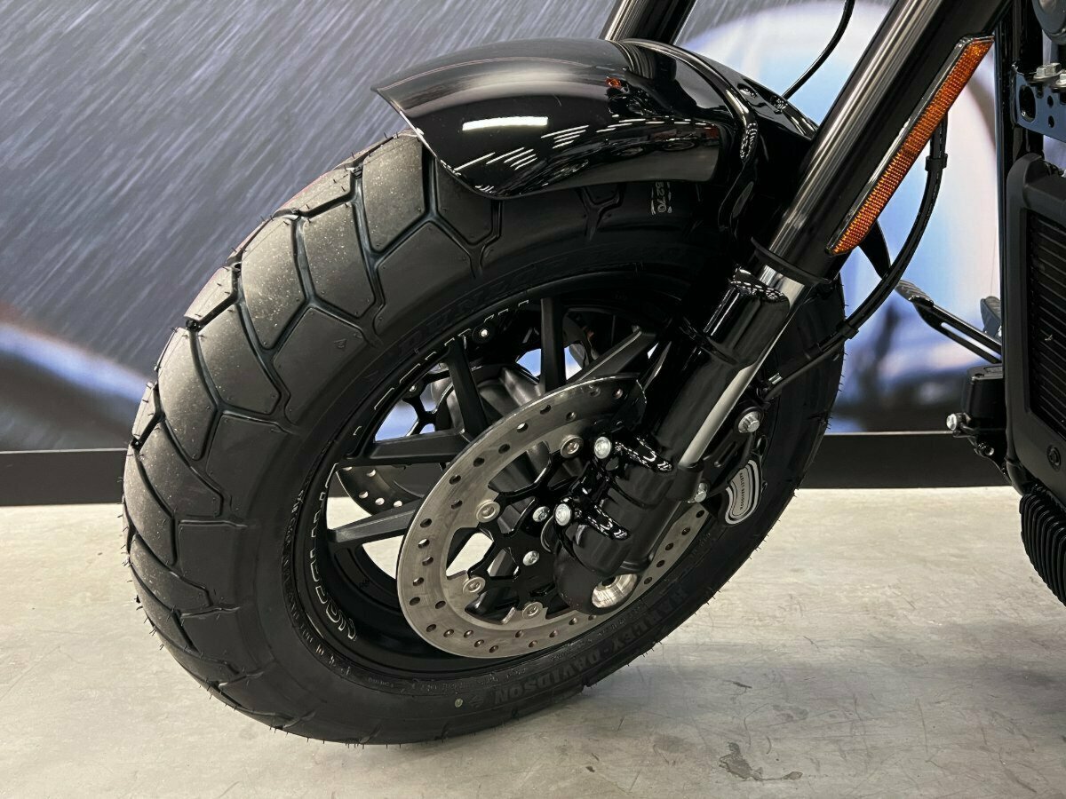 2024 HARLEY-DAVIDSON FXFBS FAT BOB (114) MY24 CRUISER