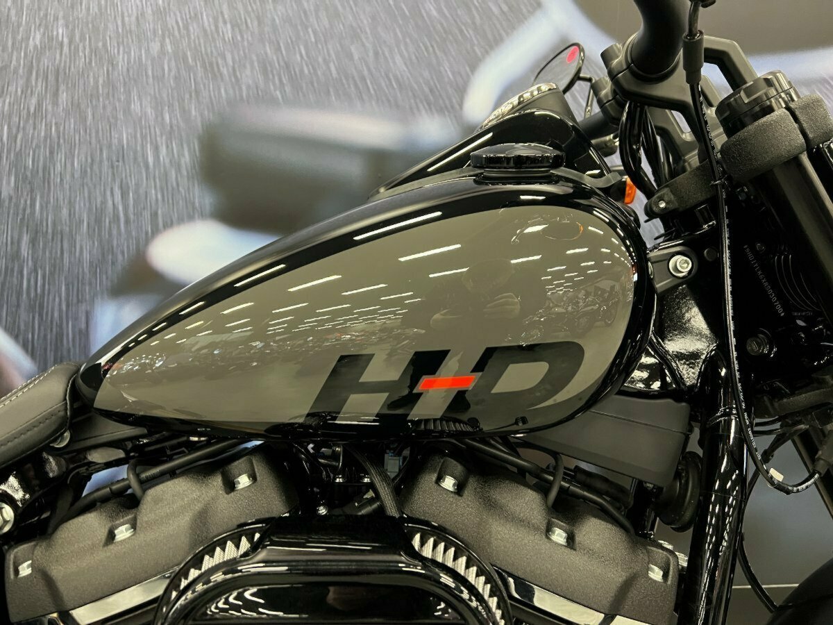 2024 HARLEY-DAVIDSON FXFBS FAT BOB (114) MY24 CRUISER