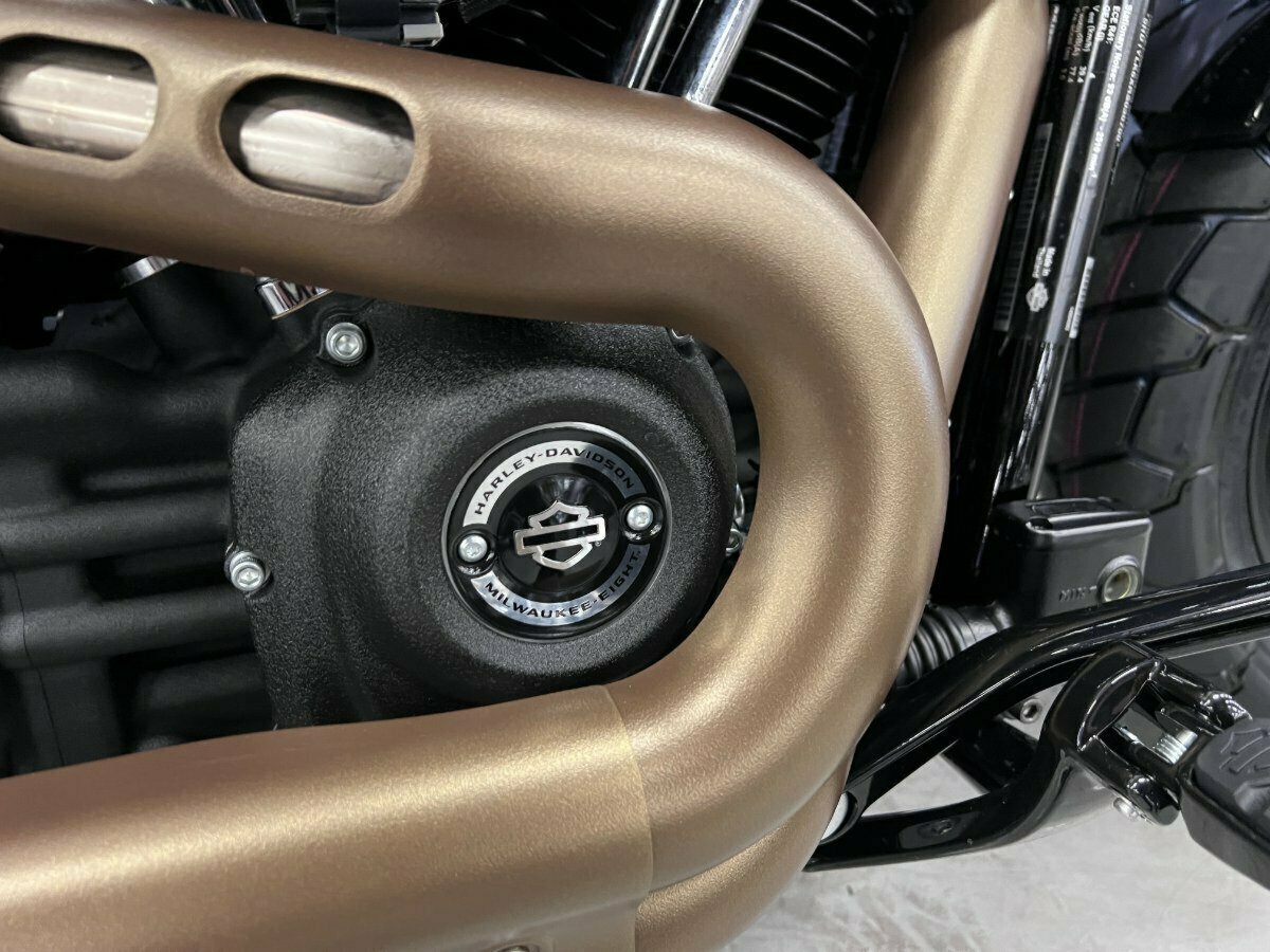 2024 HARLEY-DAVIDSON FXFBS FAT BOB (114) MY24 CRUISER