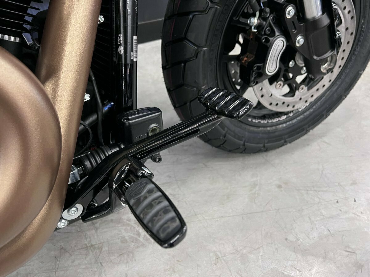 2024 HARLEY-DAVIDSON FXFBS FAT BOB (114) MY24 CRUISER