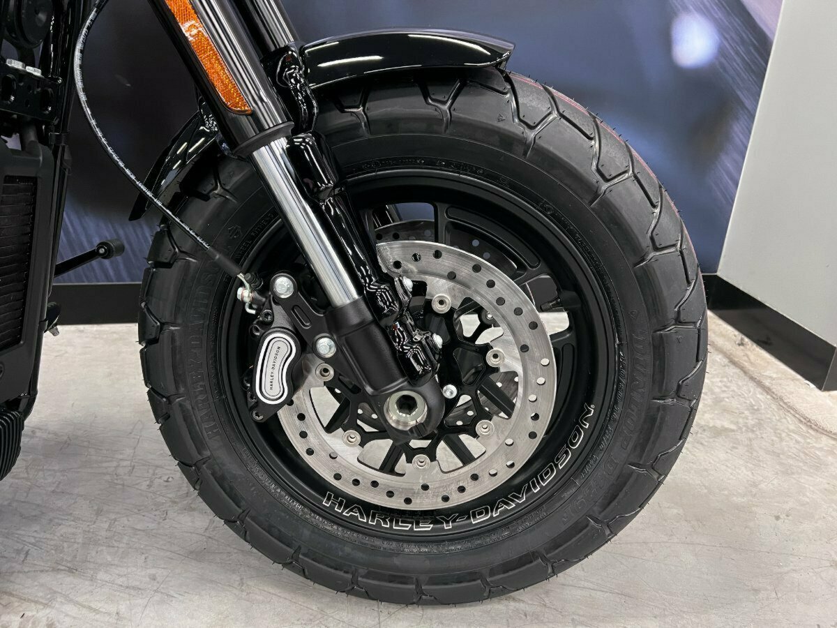 2024 HARLEY-DAVIDSON FXFBS FAT BOB (114) MY24 CRUISER