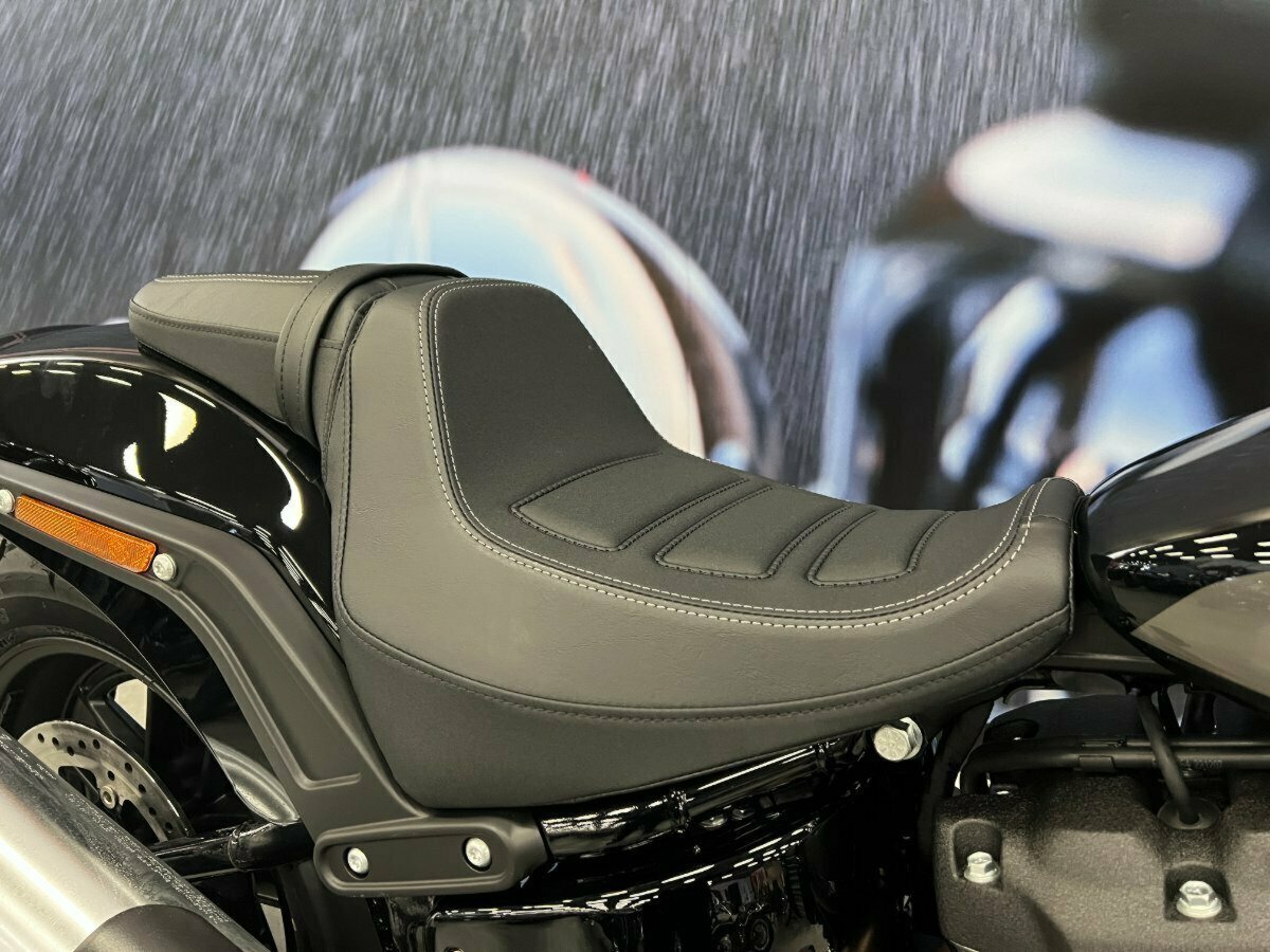 2024 HARLEY-DAVIDSON FXFBS FAT BOB (114) MY24 CRUISER