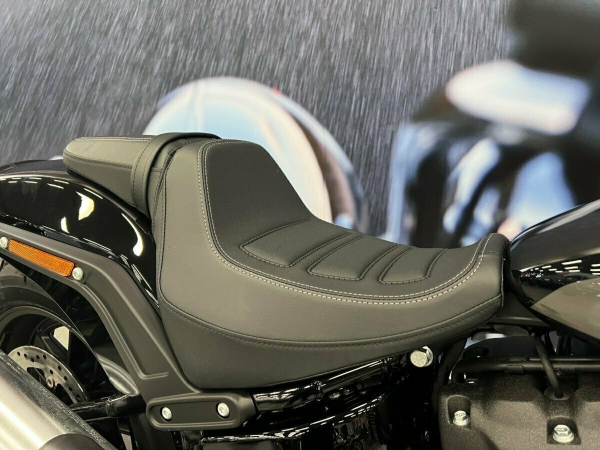 2024 HARLEY-DAVIDSON FXFBS FAT BOB (114) MY24 CRUISER