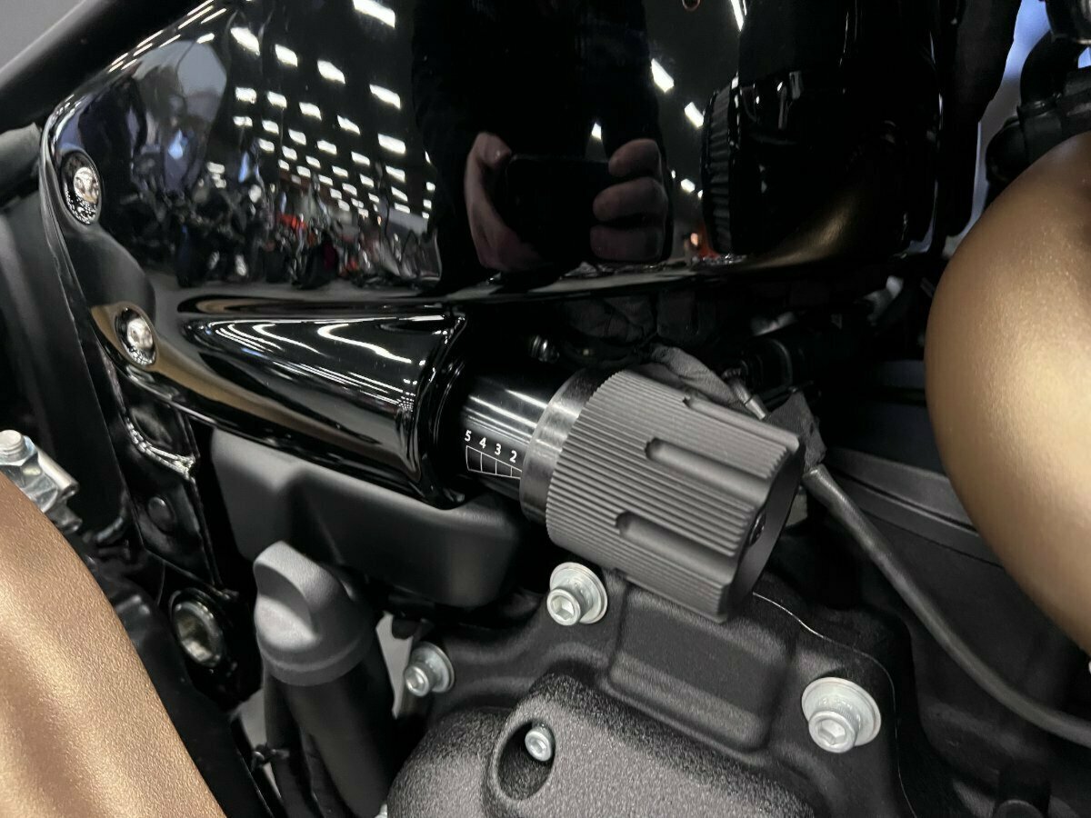 2024 HARLEY-DAVIDSON FXFBS FAT BOB (114) MY24 CRUISER